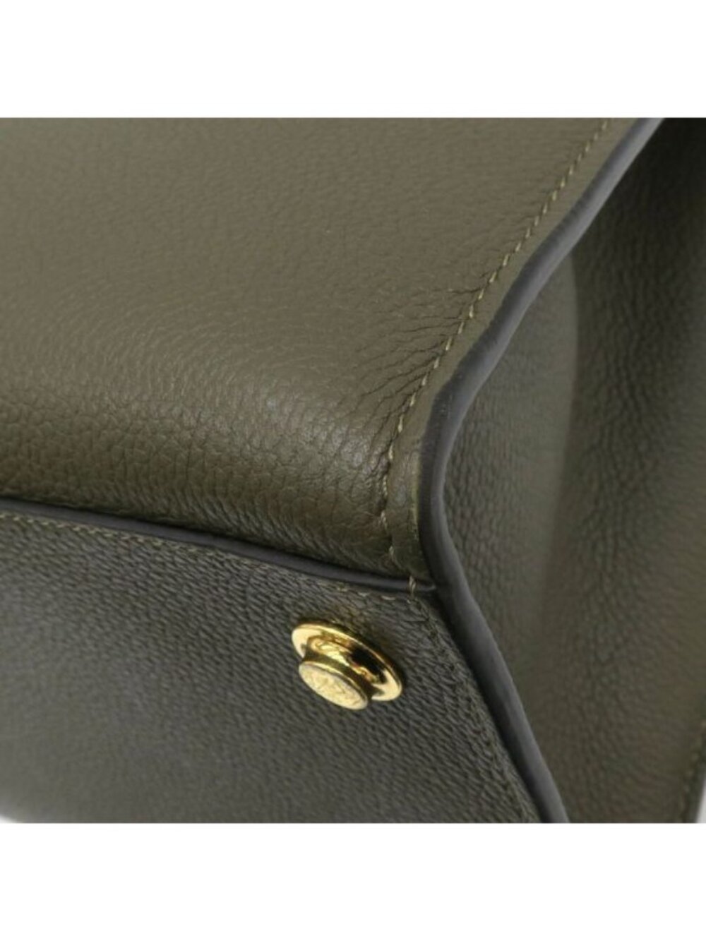 Louis Vuitton Taurillon City Steamer MM - Picture 4 of 9